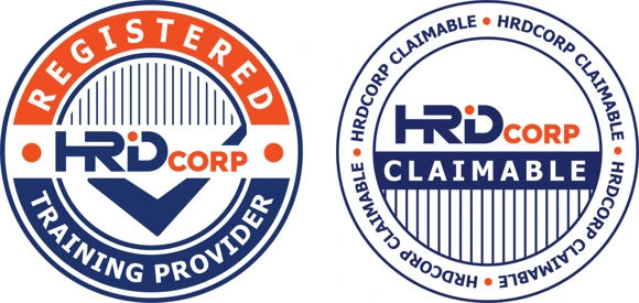 HRD Corp Registered Training Provider and HRD Corp Claimable